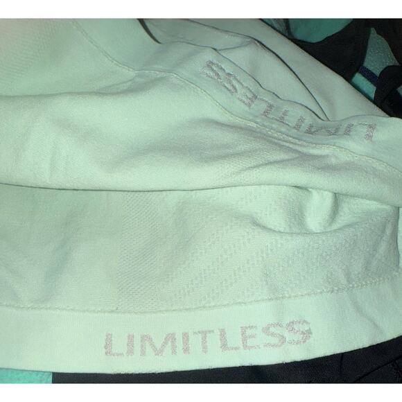 AthletaGirl Limitless Racerback Tank Top Mint Green Size 16 Fits Women XS/S - Picture 6 of 7